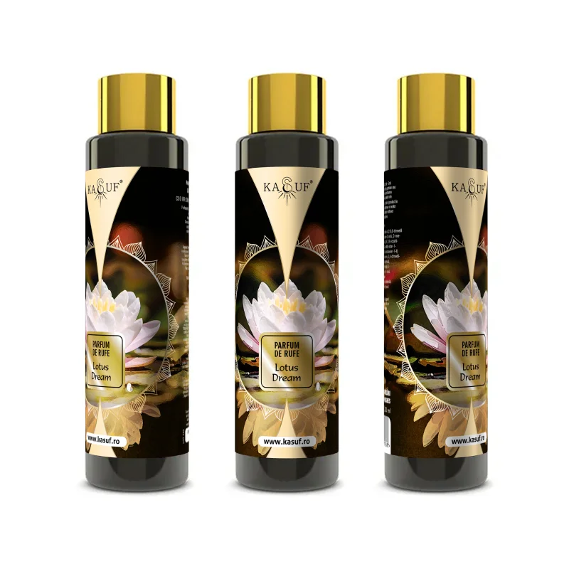 Parfumuri pentru rufe - Parfum rufe KASUF 200 ml LOTUS DREAM