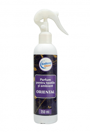 Parfumuri pentru rufe - Parfum textile și ambient Oriental, 250 ml