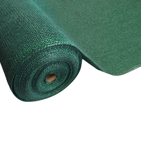 Produse de casa si gradina - Plasa umbrire verde din polietilena cu protectie UV
