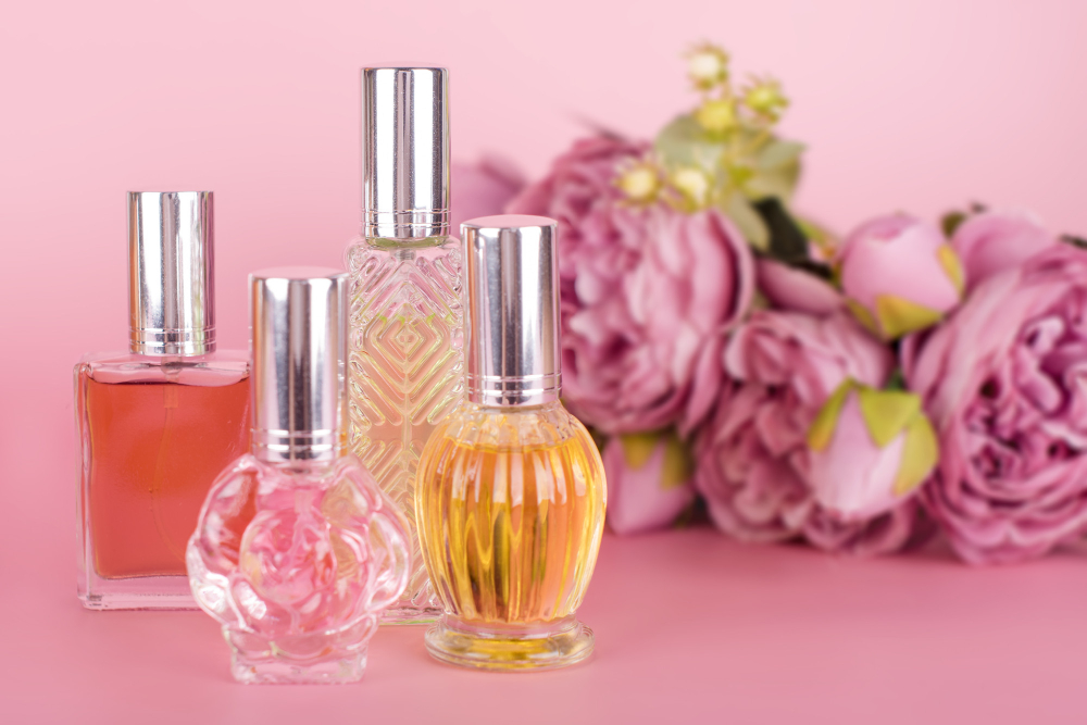 Parfumurile și diferența dintre esență, apă de parfum și apă de toaletă