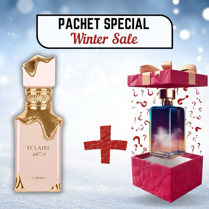 Eclaire + Parfum Surpriză 100ml [1]