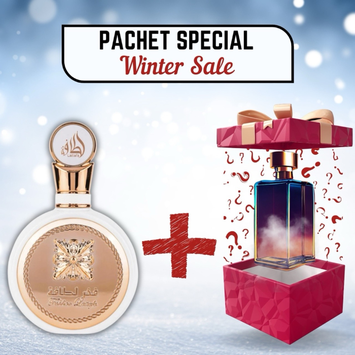 Fakhar Woman + Parfum Surpriză 100ml [1]