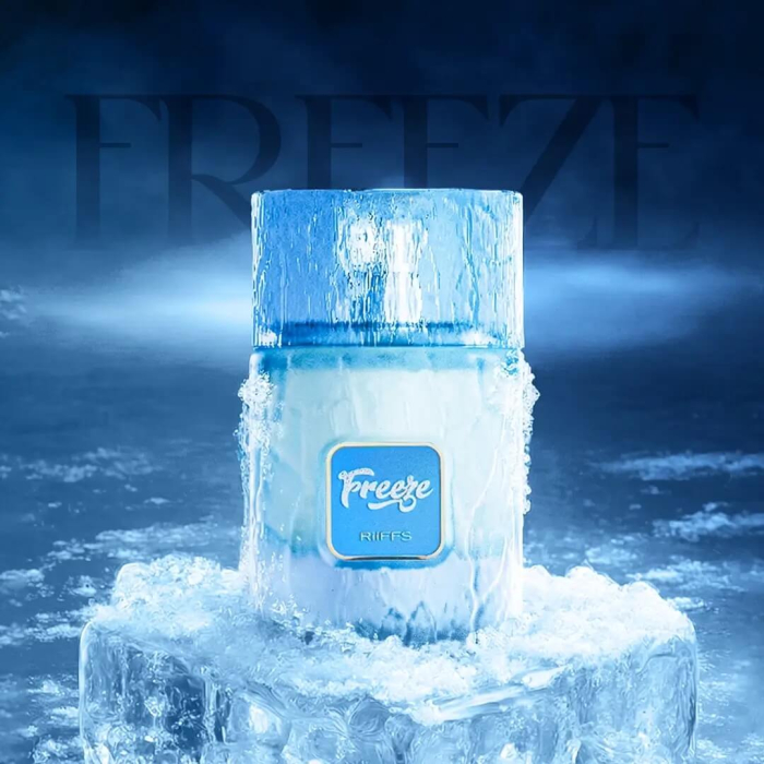 Freeze, Riiffs, Unisex – Extract de Parfum 100ml [2]