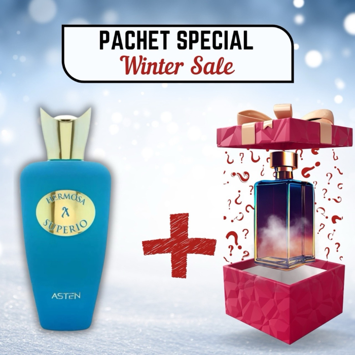 Hermosa Superio + Parfum Surpriză 100ml [1]