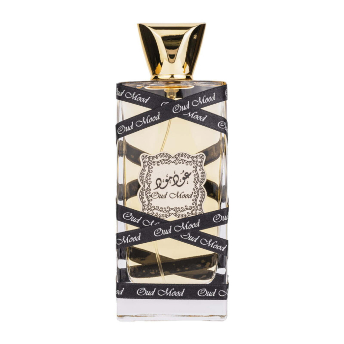 Oud Mood Gold, Lattafa, Femei - Apa de Parfum 100ml [1]