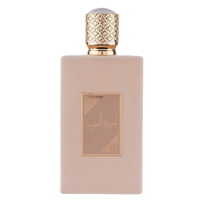 Ameerat Al Arab Prive Rose Asdaaf parfum femei 100ml cu note fructate capsuni struguri portocala si baza de tonka ambra lemn de santal [1]
