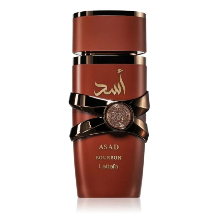 Asad Bourbon, Lattafa, Barbati, Apa de Parfum 100ml [1]