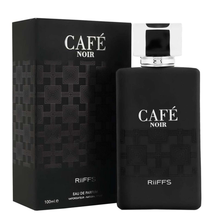 Cafe Noir, Riiffs, Barbati - Apa de Parfum 100ml [4]