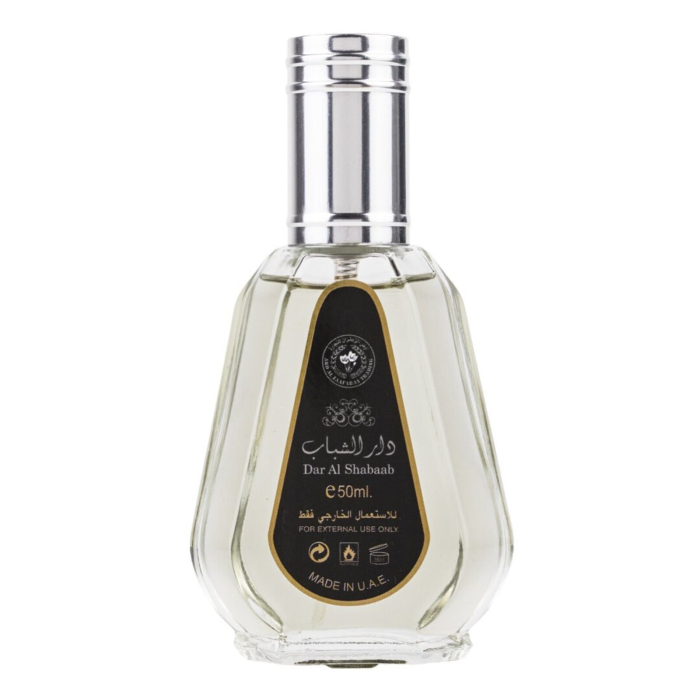 Dar Al Shabaab, Ard Al Zaafaran, Barbati - Apa de Parfum 50ml [1]