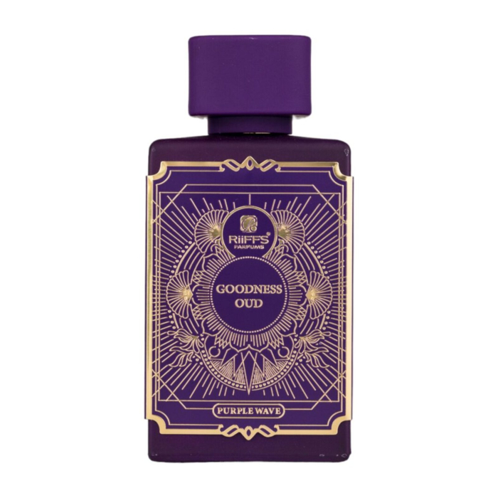 Goodness Oud Purple Wave, Riiffs, Femei - Apa de Parfum 100ml [1]