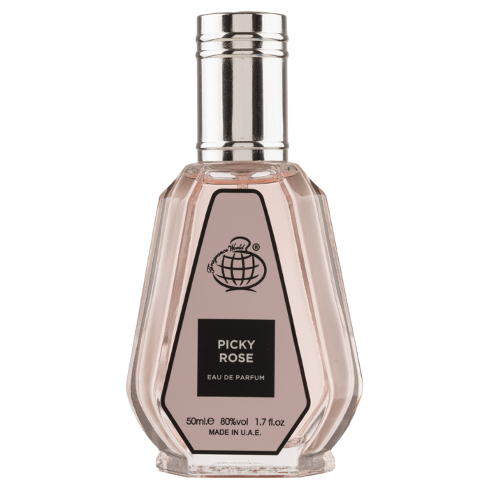 Picky Rose, Fragrance World, Femei – Apa de Parfum 50ml [1]