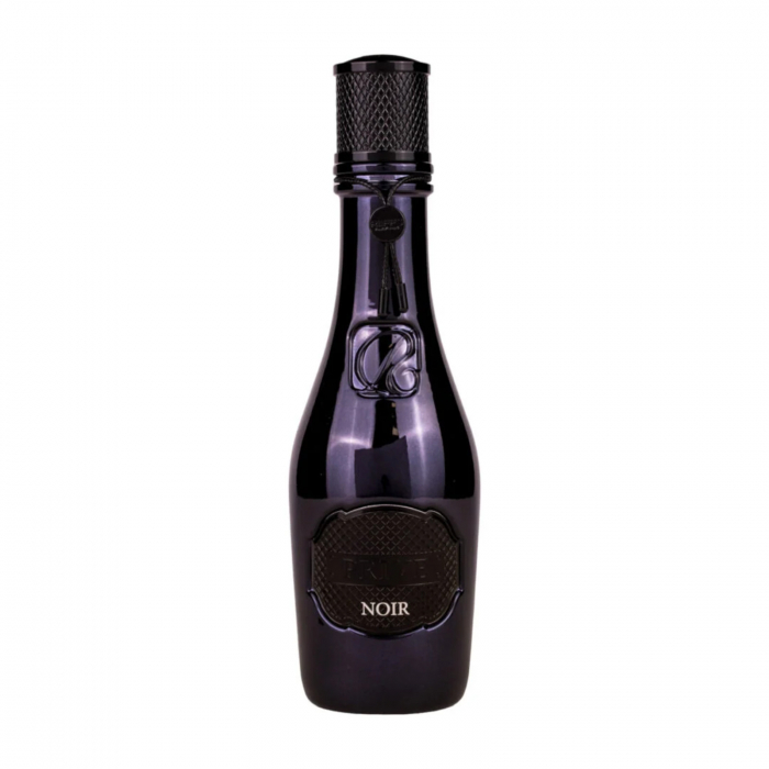 Prive Noir de la Riiffs este un parfum arabesc unisex, 100ml, cu ananas, mesteacăn și vanilie, o compoziție chypre-fructată, persistentă și elegantă. [1]