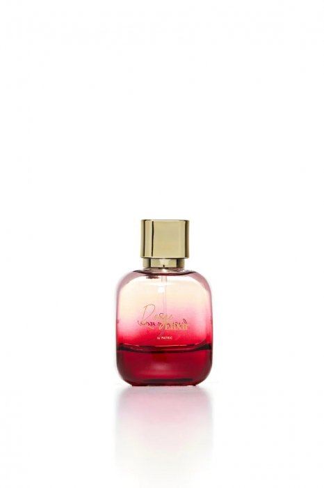 Rouge Elixir de la Frederic Patric este un parfum arabesc unisex de 100ml cu note inspirate din Baccarat Rouge 540, într-o compoziție intensă și rafinată, cu accente dulci, lemnoase și sofisticate. [2]