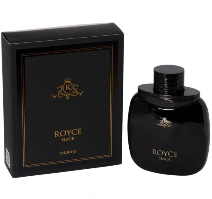 Royce Black, Vurv, Barbati - Apa de Parfum 100ml [4]