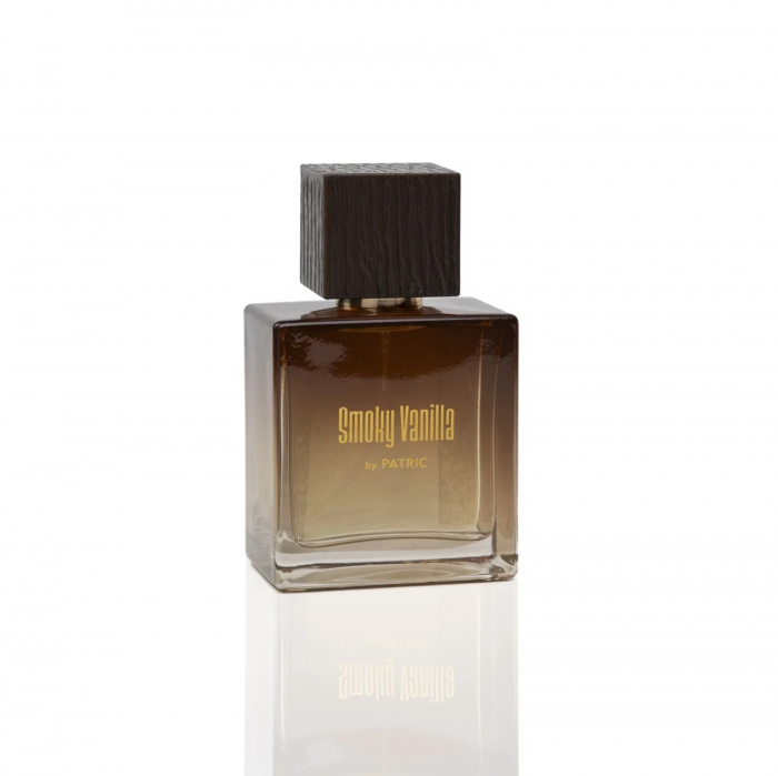 Smoky Vanilla de la Frederic Patric este o apă de parfum unisex de 100 ml, cu o aromă intensă și rafinată, inspirată de celebrul Tobacco Vanille. [2]
