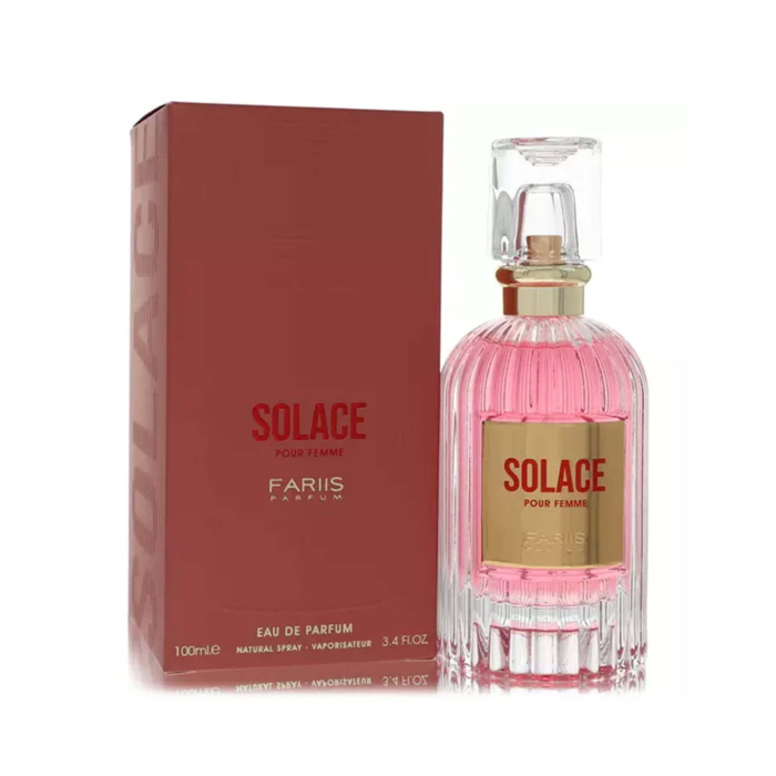 Solace, Fariis, Femei - Apa de Parfum 100ml [3]