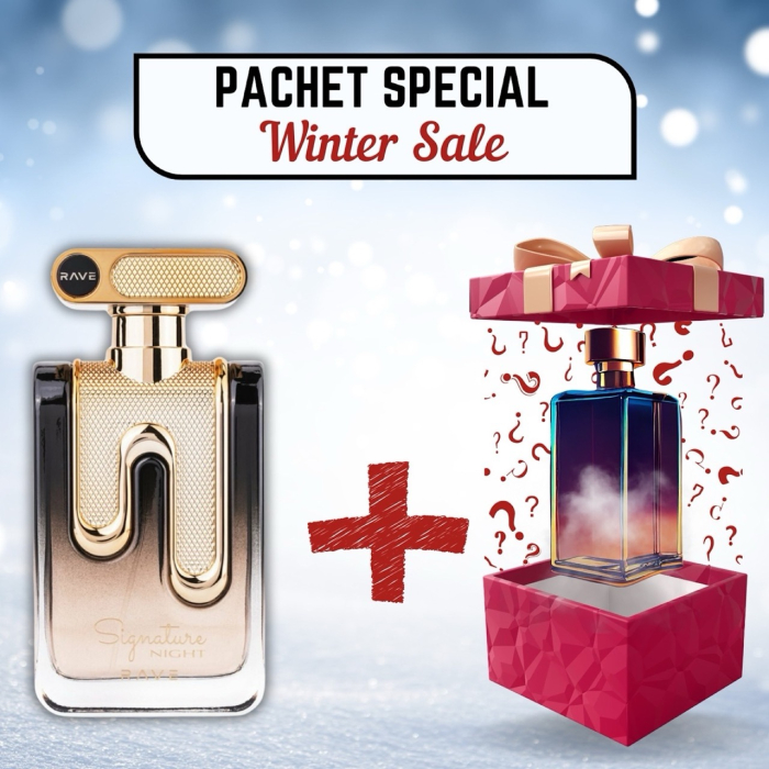 Signature Night + Parfum Surpriză 100ml [1]