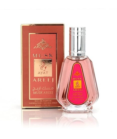 Ayat Perfumes - Areej , Ayat Perfumes, Femei – Apa de Parfum 50ml