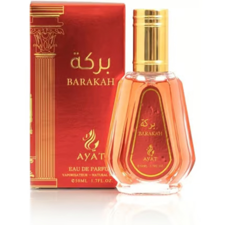 Ayat Perfumes - Barakah , Ayat Perfumes, Femei – Apa de Parfum 50ml