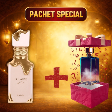 Pachete Speciale - Parfum Surpriză - Eclaire + Parfum Surpriză 100ml