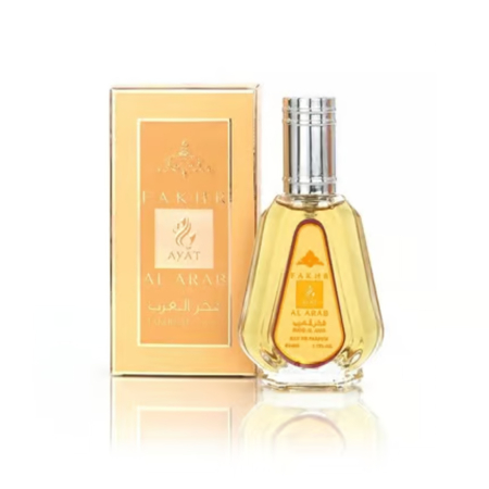 Ayat Perfumes - Fakhar Al Arab, Ayat Perfumes, Femei – Apa de Parfum 50ml