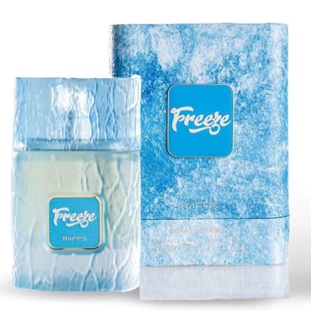 Parfumuri arăbești femei și bărbați - Freeze, Riiffs, Unisex – Extract de Parfum 100ml
