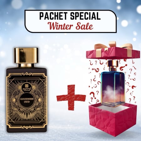 Pachete Speciale - Parfum Surpriză - Goodness Oud Black + Parfum Surpriză 100ml