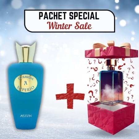 Asten - Hermosa Superio + Parfum Surpriză 100ml