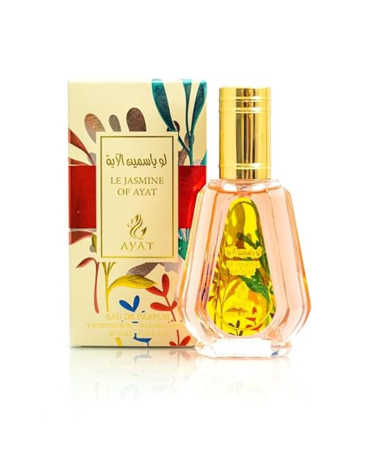 Ayat Perfumes - Le Jasmine , Ayat Perfumes, Femei – Apa de Parfum 50ml