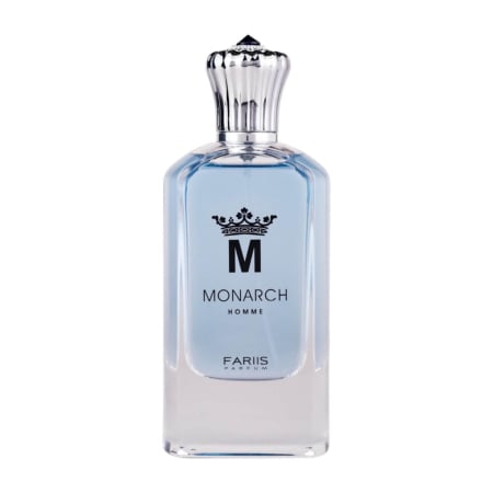 Parfumuri arăbești femei și bărbați - Monarch, Fariis, Barbati – Apa de Parfum 100ml