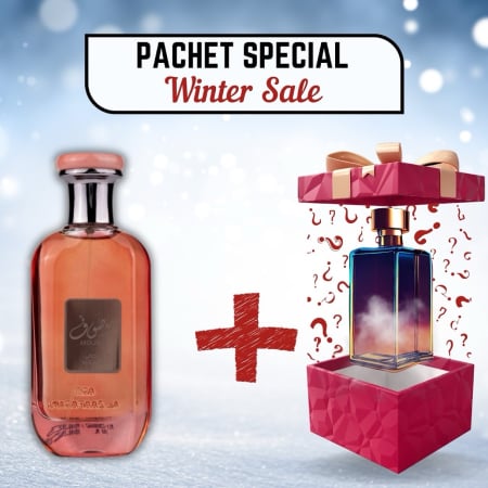 Pachete Speciale - Parfum Surpriză - Mousuf Wardi + Parfum Surpriză 100ml