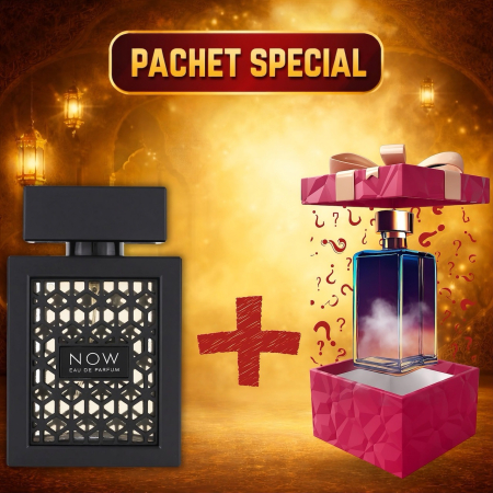 Pachete Speciale - Parfum Surpriză - Now + Parfum Surpriză 100ml