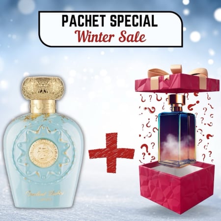 Pachete Speciale - Parfum Surpriză - Opulent Dubai + Parfum Surpriză 100ml