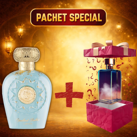 Pachete Speciale - Parfum Surpriză - Opulent Dubai + Parfum Surpriză 100ml