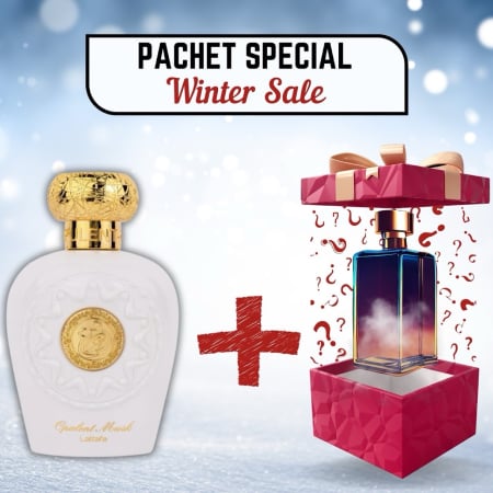 Pachete Speciale - Parfum Surpriză - Opulent Musk + Parfum Surpriză 100ml
