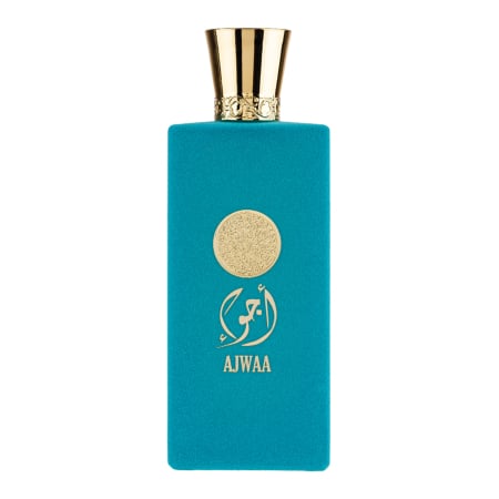Parfumuri arăbești femei și bărbați - Ajwaa Turquoise, Nusuk, Femei - Apa de Parfum 100ml
