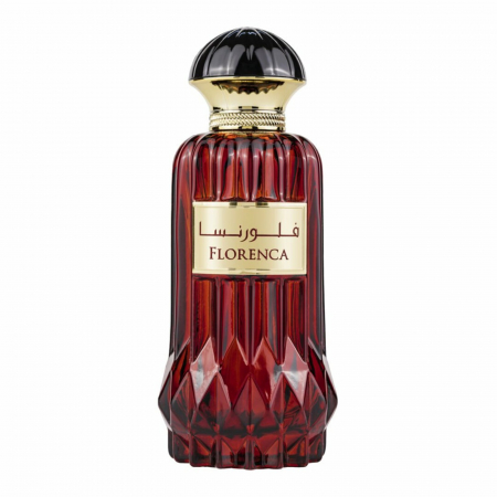 Ard Al Zaafaran - Florenca de la Ard Al Zaafaran, parfum arabesc pentru femei, 100ml, cu note de bergamotă, trandafir și patchouli – elegant și rafinat.