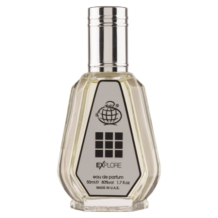 Parfumuri arăbești femei și bărbați - Explore, Fragrance World, Barbati – Apa de Parfum 50ml