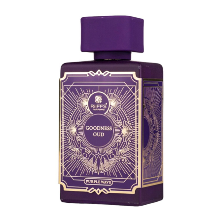 Goodness Oud Purple Wave, Riiffs, Femei - Apa de Parfum 100ml [1]