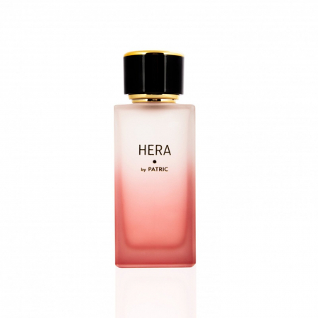 Hera by Patric este o apă de parfum pentru femei de 100 ml, cu o aromă floral-fructată și rafinată, inspirată de ZARKOPERFUME Pink Molécule. [1]