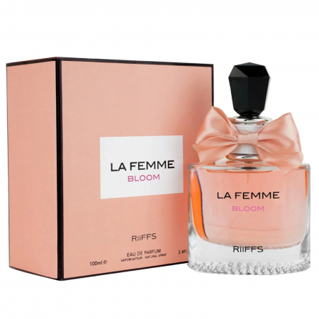 La Femme Bloom, Riiffs, Femei, Apa de Parfum 100ml - inspirat din Mon Paris de la Yves Saint Laurent [2]