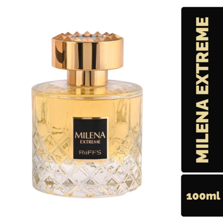 Milena Extreme, Riiffs, Unisex - Apa de Parfum 100ml [4]