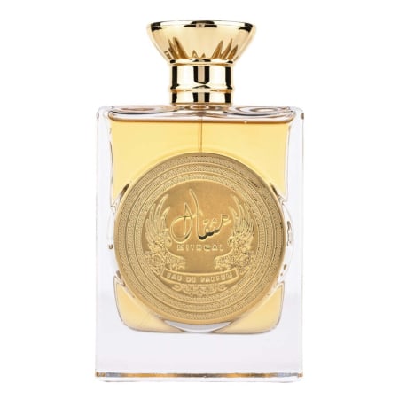 Parfumuri arăbești femei și bărbați - Mithqal, Ard Al Zaafaran, Unisex - Apa de Parfum 100ml