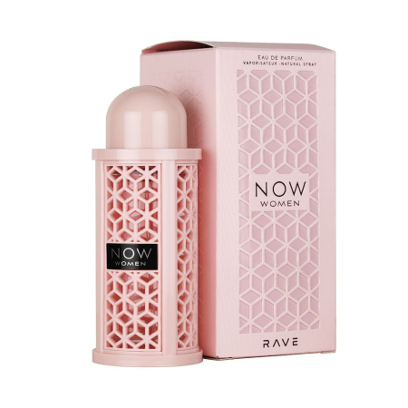 Now Woman, Rave, Femei - Apa de Parfum 100ml [2]