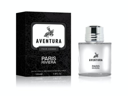Parfumuri arăbești femei și bărbați - Paris Riviera Aventura, Barbati – Apa de Parfum 100ml