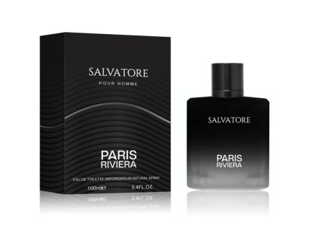 Parfumuri arăbești femei și bărbați - Paris Riviera Salvatore, Barbati – Apa de Parfum 100ml