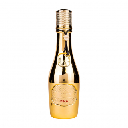 Parfumuri bărbați - Prive Oros de la Riiffs este un parfum arabesc unisex, 100ml, cu cafea, iasomie și tonka, o aromă floral-gurmandă, dulce și rafinată, inspirată din Good Girl.
