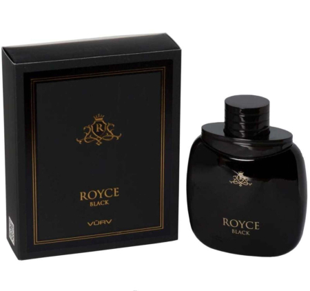 Royce Black, Vurv, Barbati - Apa de Parfum 100ml [3]