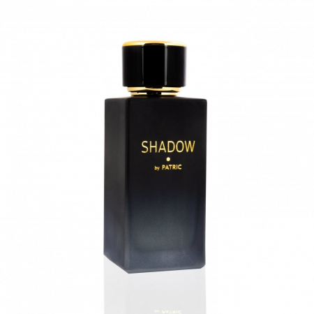 Shadow by Patric este o apă de parfum bărbătească de 100 ml, cu o aromă intensă și modernă, inspirată de Paco Rabanne Phantom. [1]