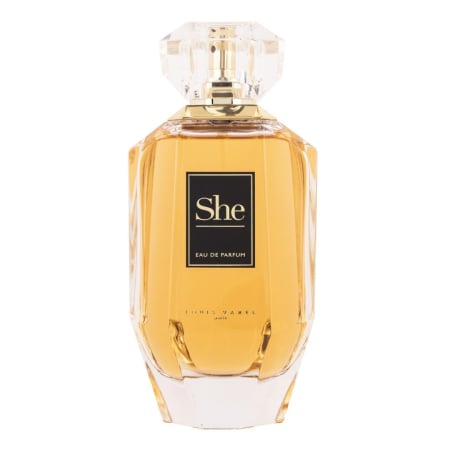 Parfumuri arăbești femei și bărbați - She, Louis Varel, Femei - Apa de Parfum 100ml